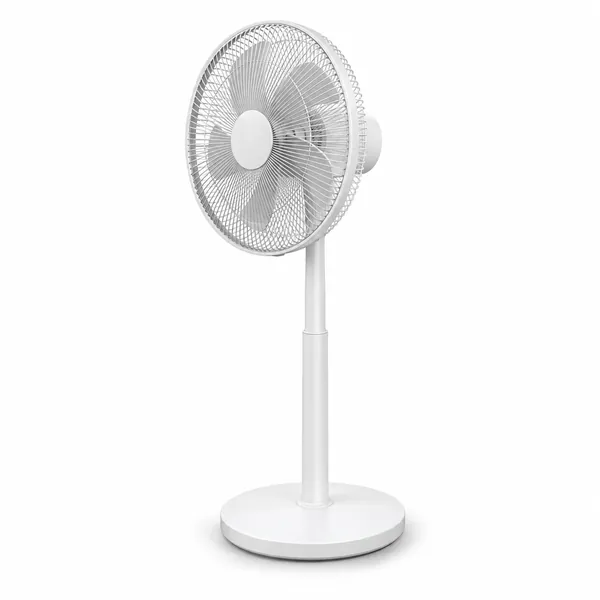 Ventilador de pedestal, imagen genérica de referencia