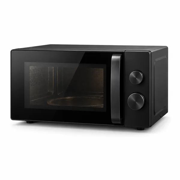 Horno microondas, imagen genérica de referencia