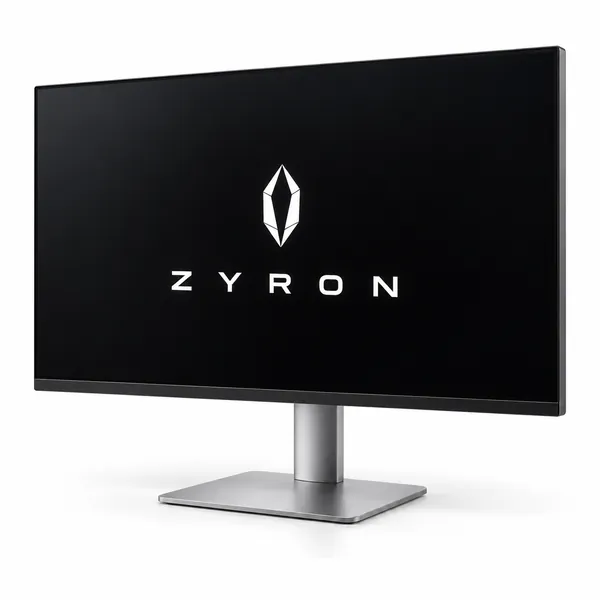 Monitor de computador, imagen genérica de referencia