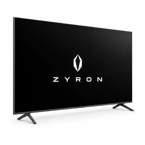 Televisor de pantalla grande, imagen genérica de referencia